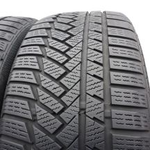 3. 225 45 18 2x CONTINENTAL 225/45 R18 95V XL WinterContact TS850P Winterreifen 2016 5-6mm