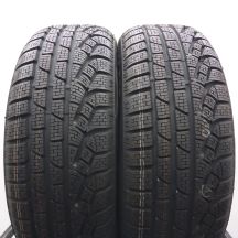 4.  205 55 17 4x PIRELLI 205/55 R17 91H Sottozero Winter 210 SerieII BMW Winterreifen 2020 Ungebraucht   