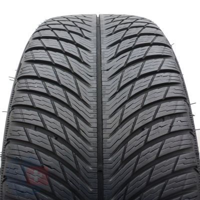 1 x MICHELIN 235/35 R19 91W XL Pilot Alpin 5 Winterreifen 2022 WIE NEU 7mm