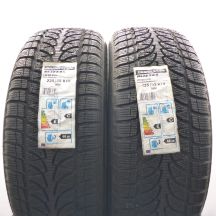 225 55 18 2x BRIDGESTONE 225/55 R18 98V Blizzak LM-80 Evo Winterreifen 2019 Ungebraucht   