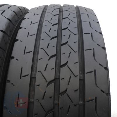 3. 2 x BRIDGESTONE 235/65 R16 C 115/113R Duravis R660 Sommerreifen  2019 6.8mm