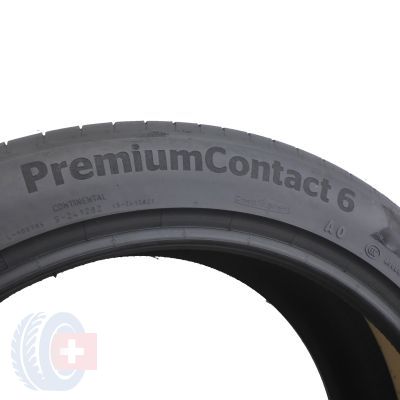 5. 2 x CONTINENTAL 245/45 R20 103Y XL PremiumContact 6 A0 Silent Ao Sommerreifen 2019 4.5-5mm