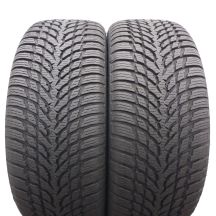 5. 225 50 18 4x NOKIAN 225/50 R18 99H XL WR Snowproof Zima 7,7-8,2mm 2022