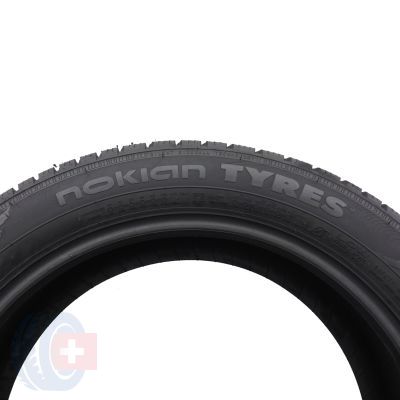 6. 225 50 18 4x NOKIAN 225/50 R18 99H XL WR Snowproof Winterreifen 2022 6,8-7mm