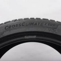5. 255 40 20 2x MICHELIN 255/40 R20 101H XL CrossClimate 2 SUV VOL Ganzjahresreifen 2023 6mm