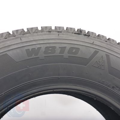 5. 215 70 15C 1x BRIDGESTONE 215/70 R15C  109/107R Blizzak W810 Winterreifen 2020 Ungebraucht  