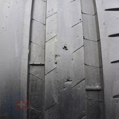 5. 305 30 21 1x MICHELIN 305/30 R21 104Y XL PilotSport 4S M01A Sommerreifen 2022 5,8mm