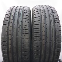  205 60 16 2x CONTINENTAL 205/60 R16 96V XL ContiPremiumContact 5 RFT BMW Sommerreifen 2022 Ungebraucht  