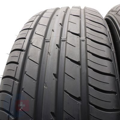 2. 215 65 17 4x FALKEN 215/65 R17 99V Ziex Ze914A Sommerreifen 2017 WIE NEU VOLL