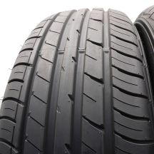 2. 215 65 17 4x FALKEN 215/65 R17 99V Ziex Ze914A Sommerreifen 2017 WIE NEU VOLL