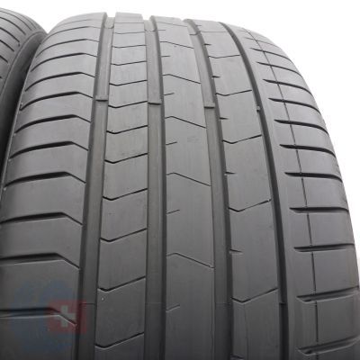 3. 275 40 20 2x PIRELLI 275/40 R20 106W XL RUNFLAT BMW PZero Sommerreifen 2021 6-6,2mm