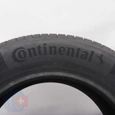 4. 185 65 15 2x CONTINENTAL 185/65 R15 92T XL UltraContact Sommerreifen 2022 UNGEBRAUCHT 