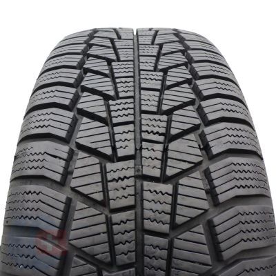 205 55 16 1x GISLAVED 205/55 R16 91H Euro Frost 6 Winterreifen 8,5mm 2023 Wie Neu