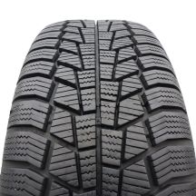 205 55 16 1x GISLAVED 205/55 R16 91H Euro Frost 6 Winterreifen 8,5mm 2023 Wie Neu