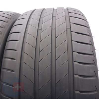 3. 285 35 20 2x BRIDGESTONE 285/35 R20 104Y XL M0 Turanza T005 Sommerreifen 2019 6,8mm