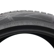 4. 265 40 21 4x VREDESTEIN  265/40 R21 105Y XL Wintrac Pro Winterreifen 20248-8,2mm