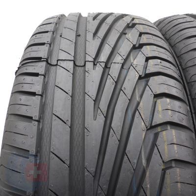 2. 205 55 16 2x UNIROYAL 205/55 R16 91V Rain Sport 3 Sommerreifen 2019 VOLL WIE NEU