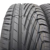 2. 205 55 16 2x UNIROYAL 205/55 R16 91V Rain Sport 3 Sommerreifen 2019 VOLL WIE NEU