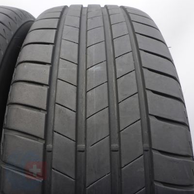 3. 205 60 16 2x BRIDGESTONE 205/60 R16 92H Turanza T005 Sommerreifen 2019 6-6,2mm