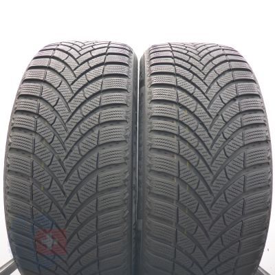 215 45 17 2x SEMPERIT 215/45 R17 91V XL Speed-Grip 5 Winterreifen 2024 7mm