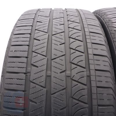 3. 275 40 22 2x CONTINENTAL 275/40 R22 108Y XL Silent CrossContact LX Sport Sommerreifen M+S 2023 5,5-5,8mm