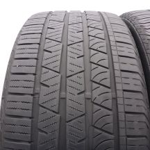 3. 275 40 22 2x CONTINENTAL 275/40 R22 108Y XL Silent CrossContact LX Sport Sommerreifen M+S 2023 5,5-5,8mm