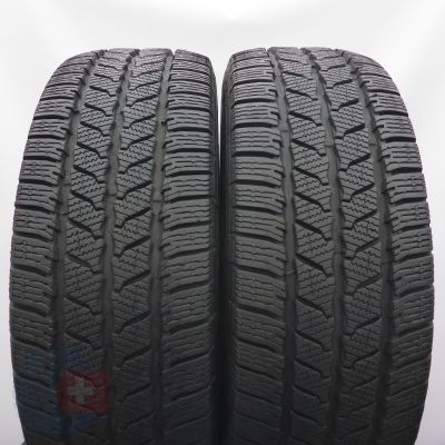3.  235 65 16C 4x CONTINENTAL 235/65 R16C 115/113R VanContact Winter Winterreifen 2024 10-9,8mm