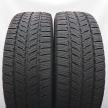 3.  235 65 16C 4x CONTINENTAL 235/65 R16C 115/113R VanContact Winter Winterreifen 2024 10-9,8mm
