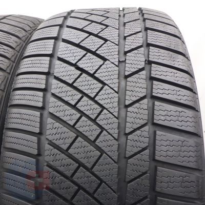 2. 255 40 18 2x CONTINENTAL 255/40 R18 99V XL BMW ContiWinterContact Ts830P Winterreifen 2019,2020 7-7,2mm