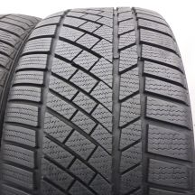 2. 255 40 18 2x CONTINENTAL 255/40 R18 99V XL BMW ContiWinterContact Ts830P Winterreifen 2019,2020 7-7,2mm