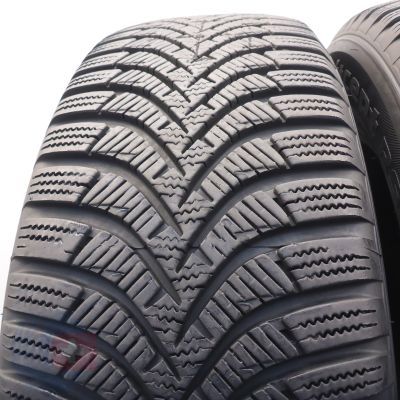 3. 205 65 15 2x HANKOOK 205/65 R15  94T XL Winter I cept RS2 Winterreifen 2022 8,2-8mm