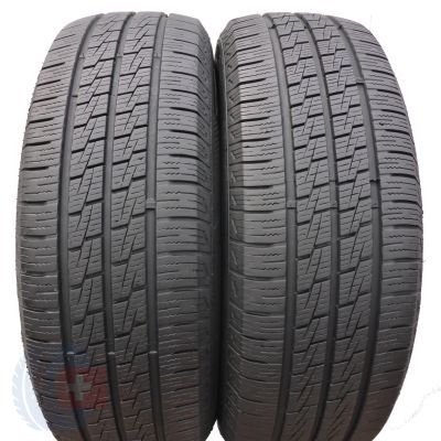 2 x IMPERIAL 215/65 R16C 109/107T AllSeason Van Driver Ganzjahresreifen 2021 7,5mm