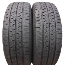 2 x IMPERIAL 215/65 R16C 109/107T AllSeason Van Driver Ganzjahresreifen 2021 7,5mm