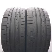 3. 255 45 19 4x CONTINENTAL 255/45 R19 104Y XL AO SportContact 6 Sommerreifen 2022 6,2-6,4mm