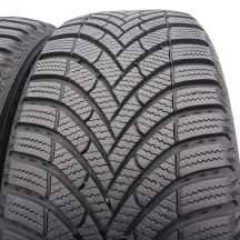 4. 195 50 15 2x SEMPERIT 195/50 R15 82H Speed-Grip 5 Winterreifen 2023 7mm