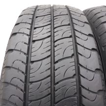 2. 4 x GOODYAER 215/65 R16 C 104/104T Marthon Cargo Sommereifen  2018/19 7.2-7.8mm