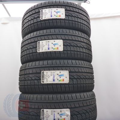 265 40 21 4x CONTINENTAL 265/40 R21 105Y XL MO CrossContact UHP MO Sommerreifen 2023 WIE NEU VOLL