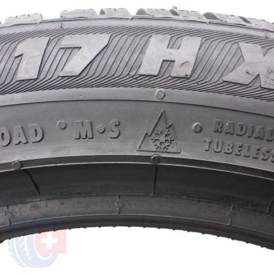 3. 205 50 17 1x SEMPERIT 205/50 R17 93H XL Speed-Grip 2 Winterreifen 2015 VOLL Ungebraucht