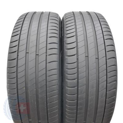 3. 205 55 17 4x MICHELIN 205/55 R17 95V XL Primacy 3 Sommerreifen 5,8-6,7mm 2018