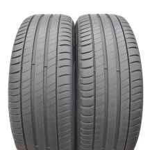 3. 205 55 17 4x MICHELIN 205/55 R17 95V XL Primacy 3 Sommerreifen 5,8-6,7mm 2018