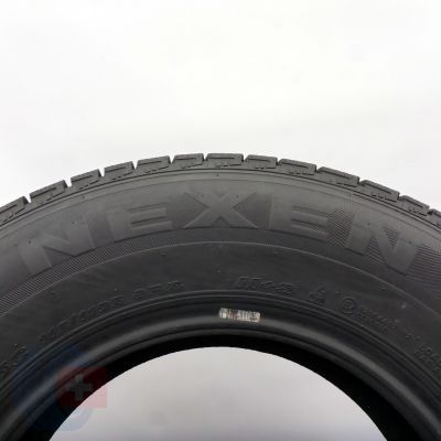 4. 225 70 15C 2x NEXEN 225/70 R15C 112/110R WinGuard WT1 Winterreifen 2022 9,2mm