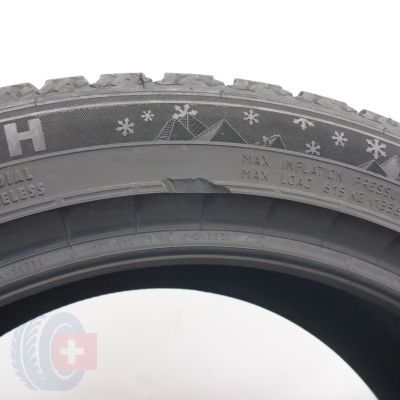 8. 225 45 17 4x SEMPERIT 225/45 R17 91H Speed-Grip 5 Winterreifen 2025 8,8mm