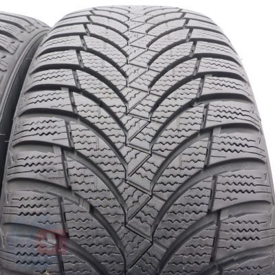 2. 205 55 16 NEXEN 205/55 R16 91H WinGuard SnowG WH2 Winterreifen 2023/24 8,5-7,8mm