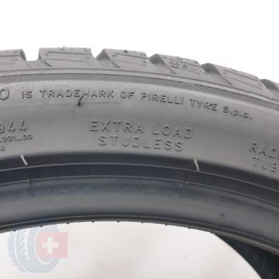 11. 235 40 18 4x PIRELLI 235/40 R18 95V XL M0 Sottozero 3 Winter Winterreifen 2018 6,8-7,5mm