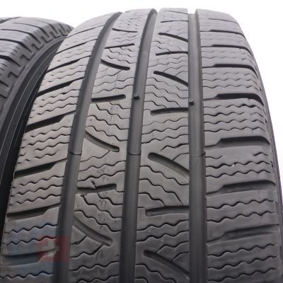 4. 215 65 16C 2x PIRELLI 215/65 R16C 109/107R Carrier Winter Winterreifen 2022 8,2-8,5mm