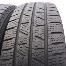 4. 215 65 16C 2x PIRELLI 215/65 R16C 109/107R Carrier Winter Winterreifen 2022 8,2-8,5mm
