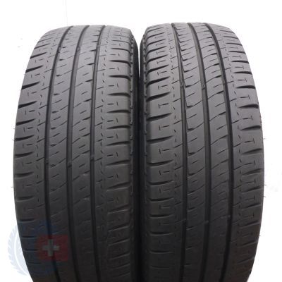 2 x MICHELIN 215/60 R17C 109/107T Agilis Plus Sommerreifen 2019 7,2-8mm