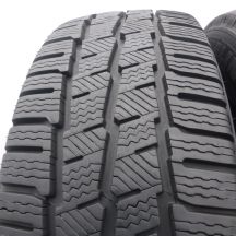 3. 225 65 16C 2x MICHELIN 225/65 R16C 112/110R Agilis Alpin Winterreifen 2023 9-9,8mm