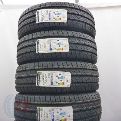 215 65 16C 4x SEMPERIT 215/65 R16C 109/107R Van-Life2 Sommerreifen 2023 WIE NEU VOLL