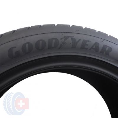 2. 1 x GOODYEAR 255/45 R19 104Y XL Eagle F1 A0 sommerreifen 2016 7mm 7mm 